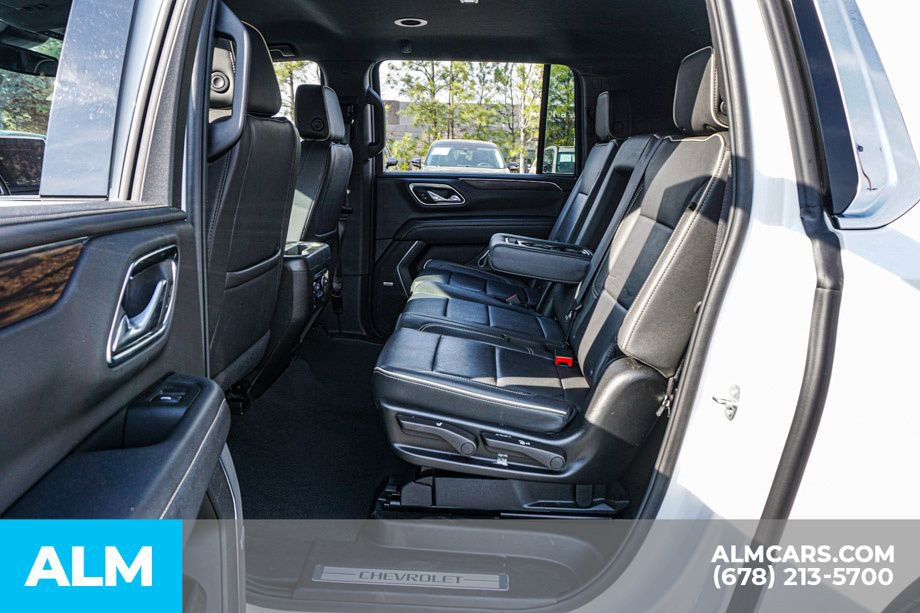 2024 Chevrolet Suburban Premier