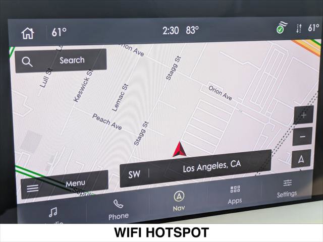 2023 Lincoln Aviator Black Label