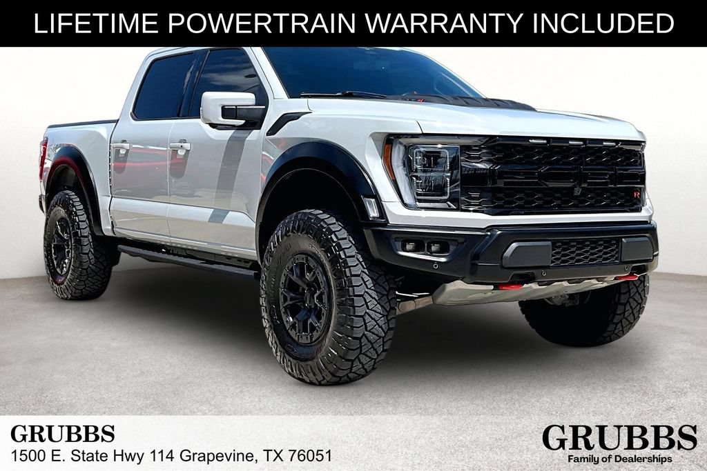 Used 2023 Ford F150 Raptor w/ Equipment Group 802A Raptor R