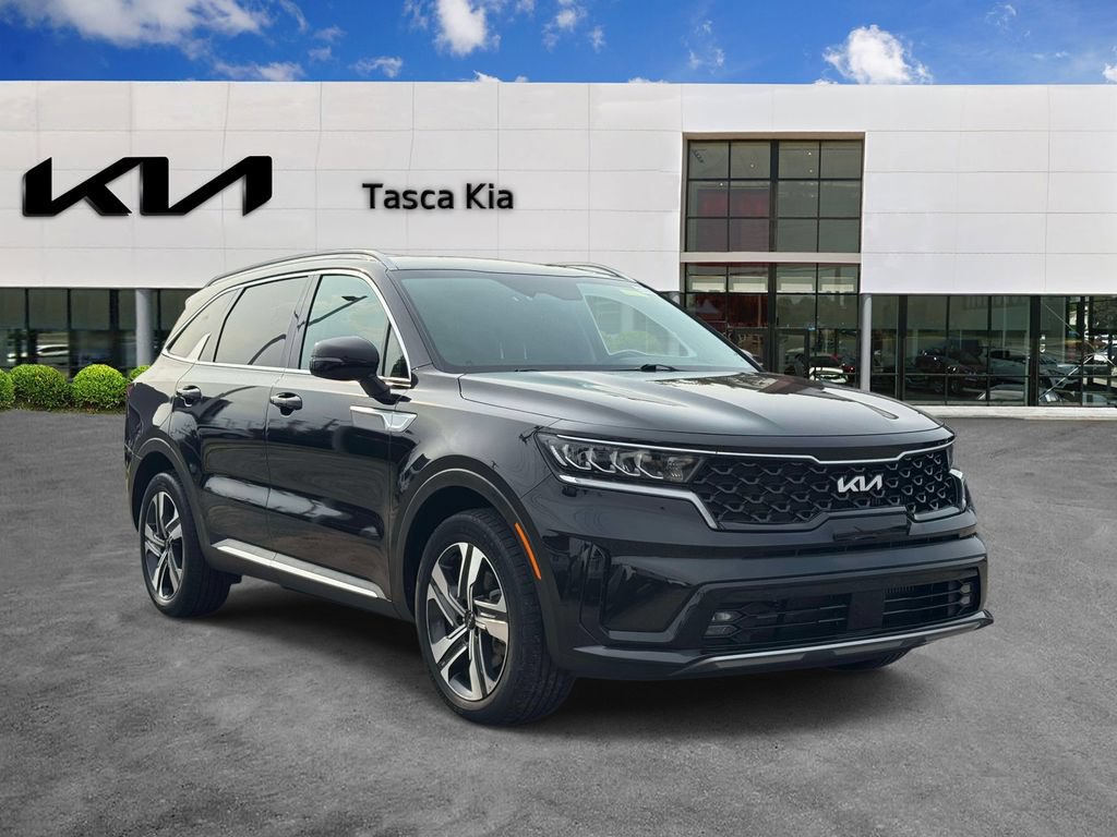 Used 2023 Kia Sorento EX