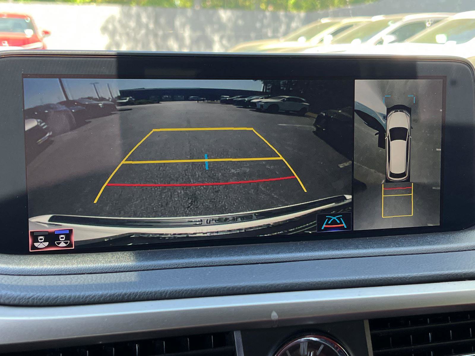 2022 Lexus RX 350 F Sport