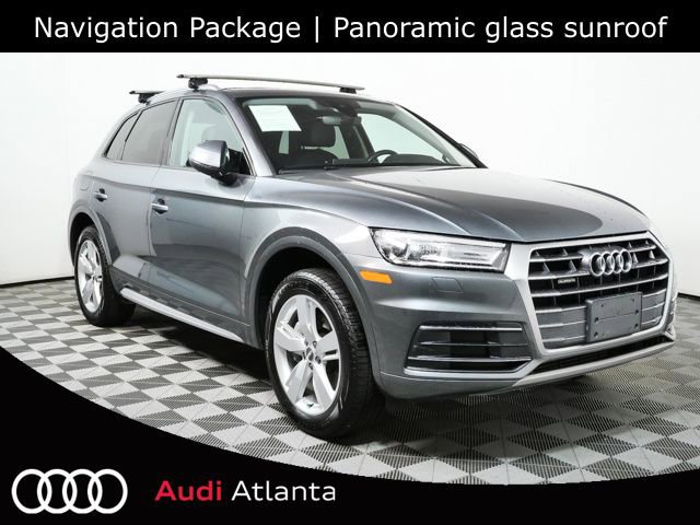 Used 2018 Audi Q5 2.0T Premium