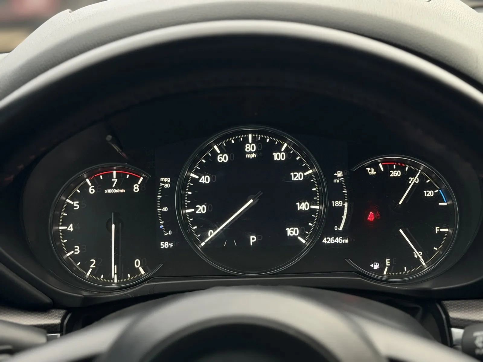 2023 MAZDA CX-5 AWD 2.5 Turbo