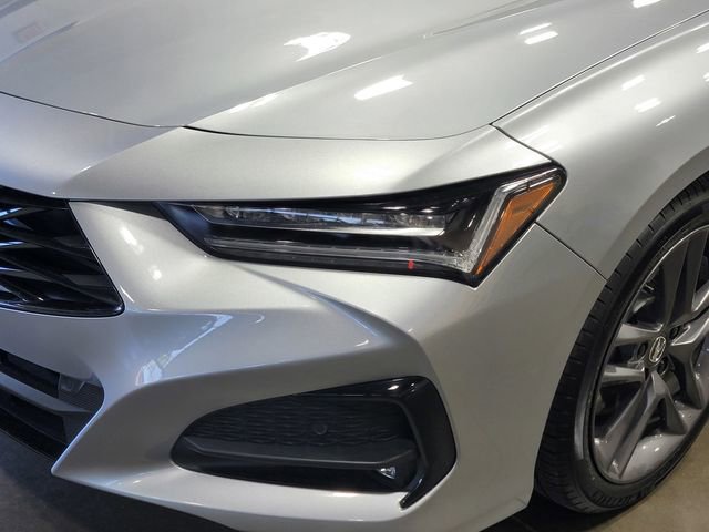 2025 Acura TLX SH-AWD w/ A-SPEC Pkg
