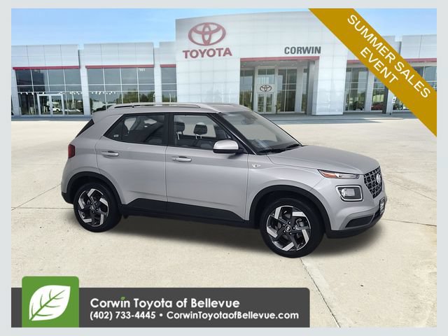 Used 2025 Hyundai Venue SEL