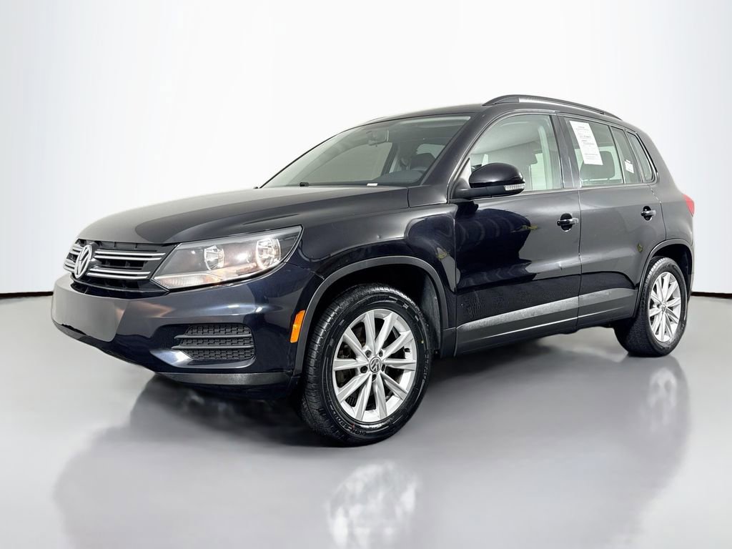 2017 Volkswagen Tiguan Limited