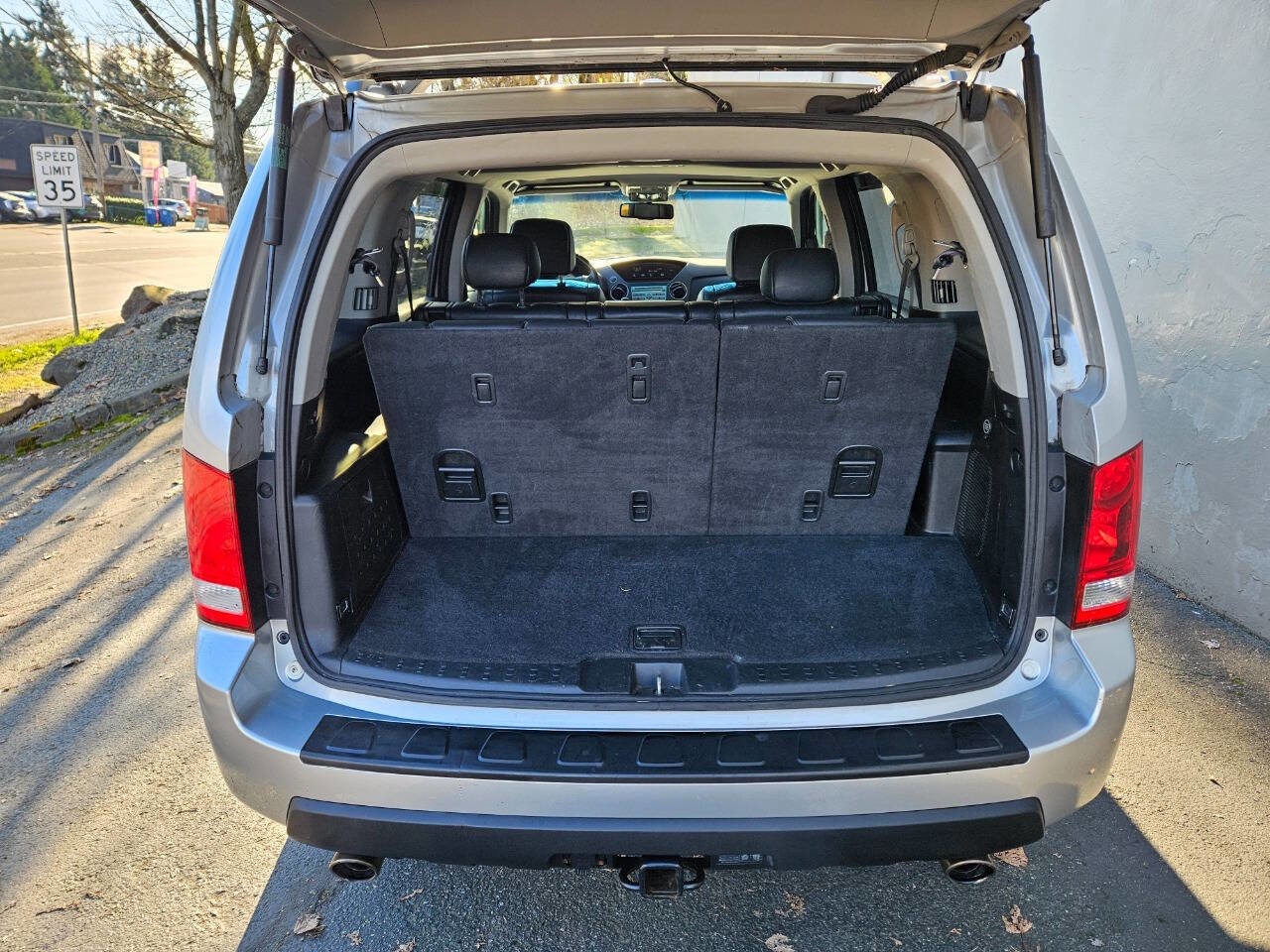 2010 Honda Pilot EX-L