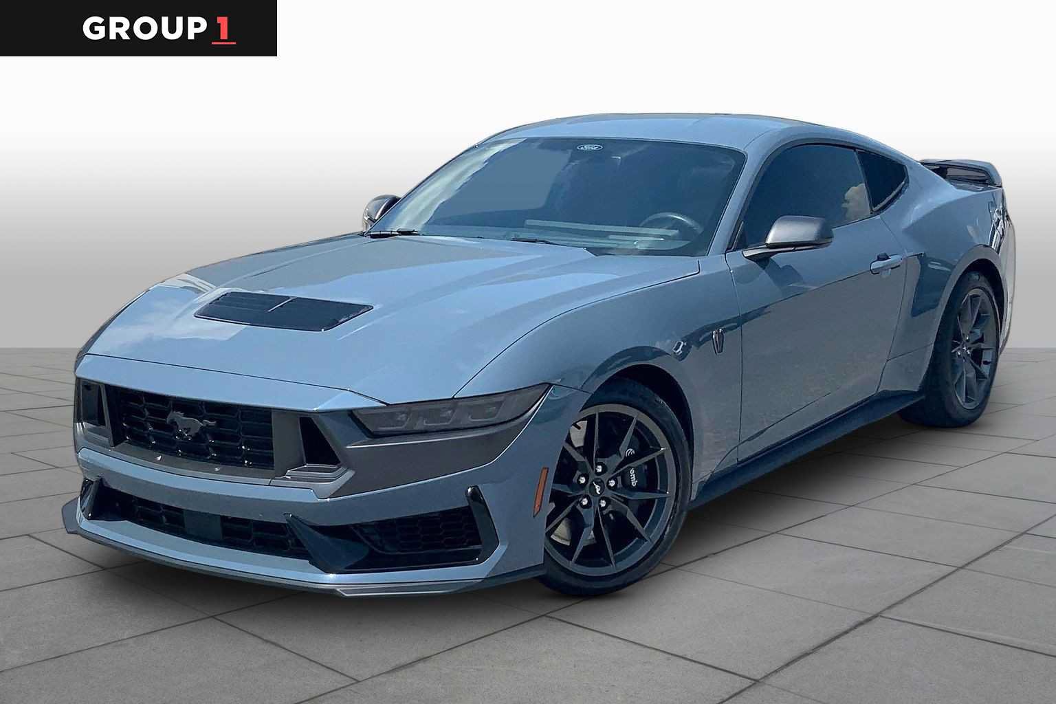 Used 2025 Ford Mustang Dark Horse