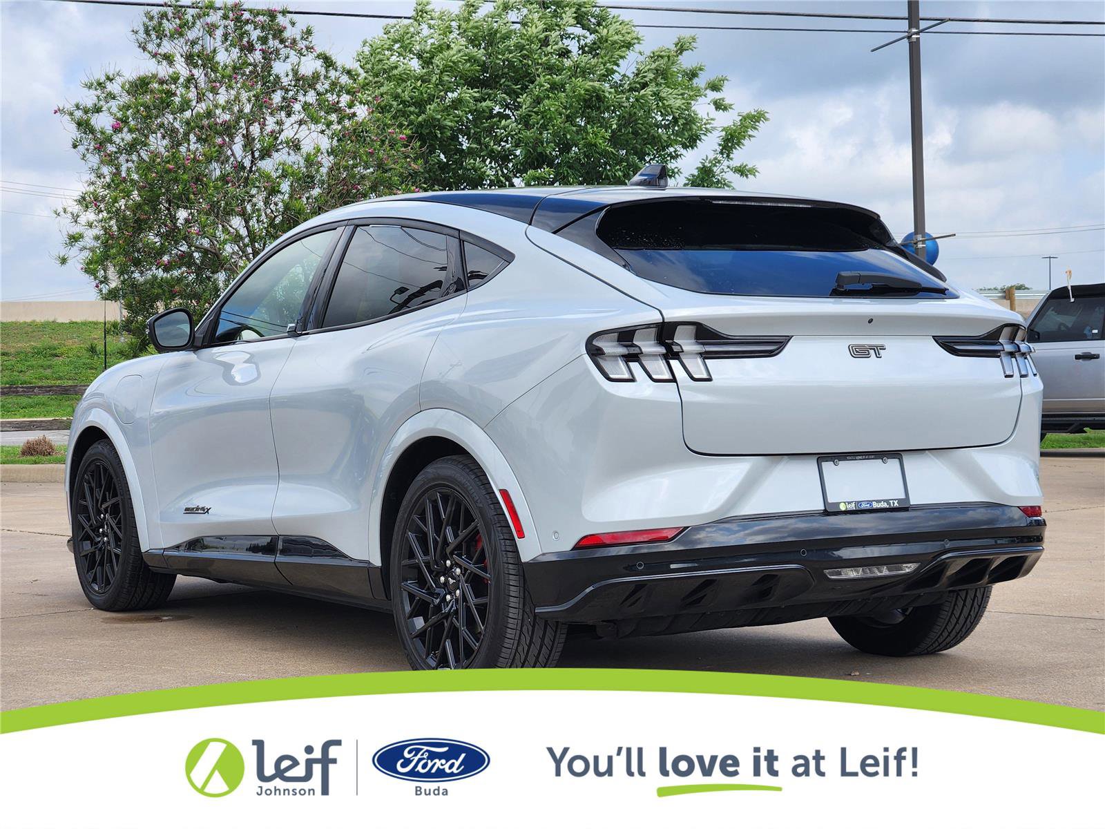 2023 Ford Mustang Mach-E GT