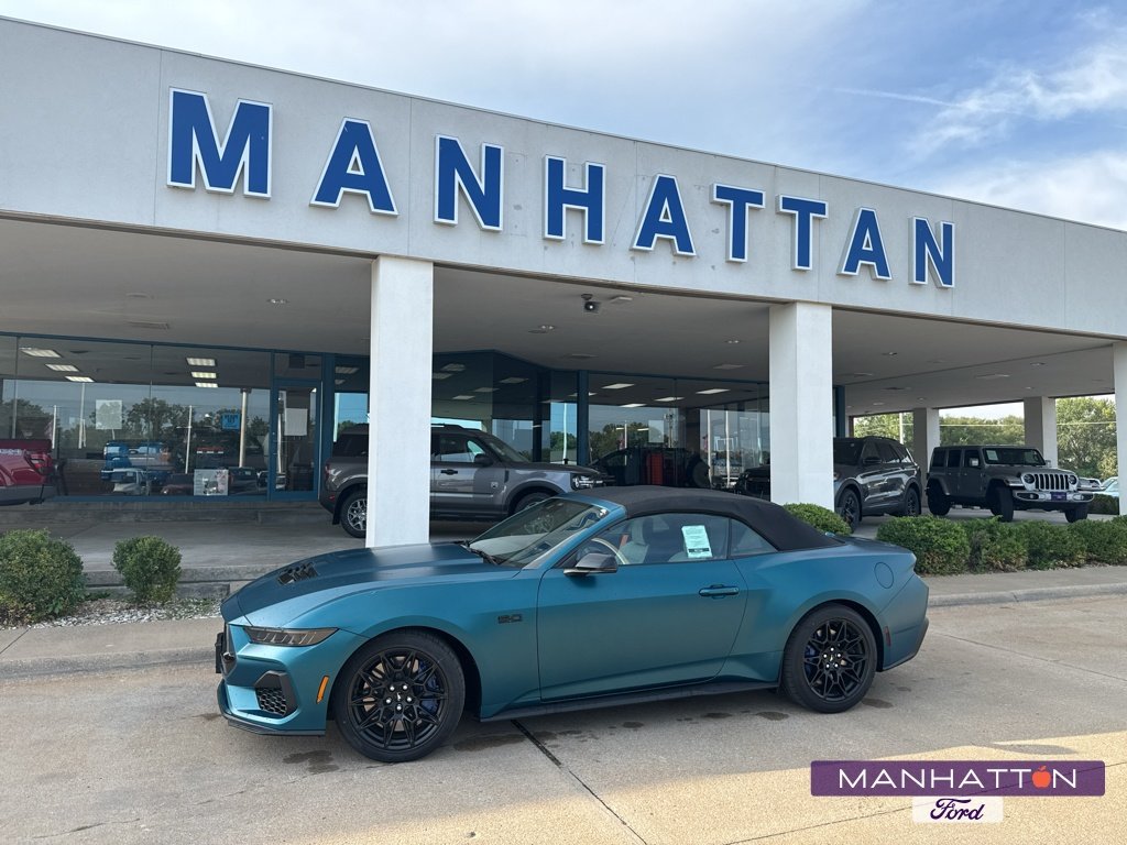 New 2026 Ford Mustang GT Premium w/ GT Performance Package