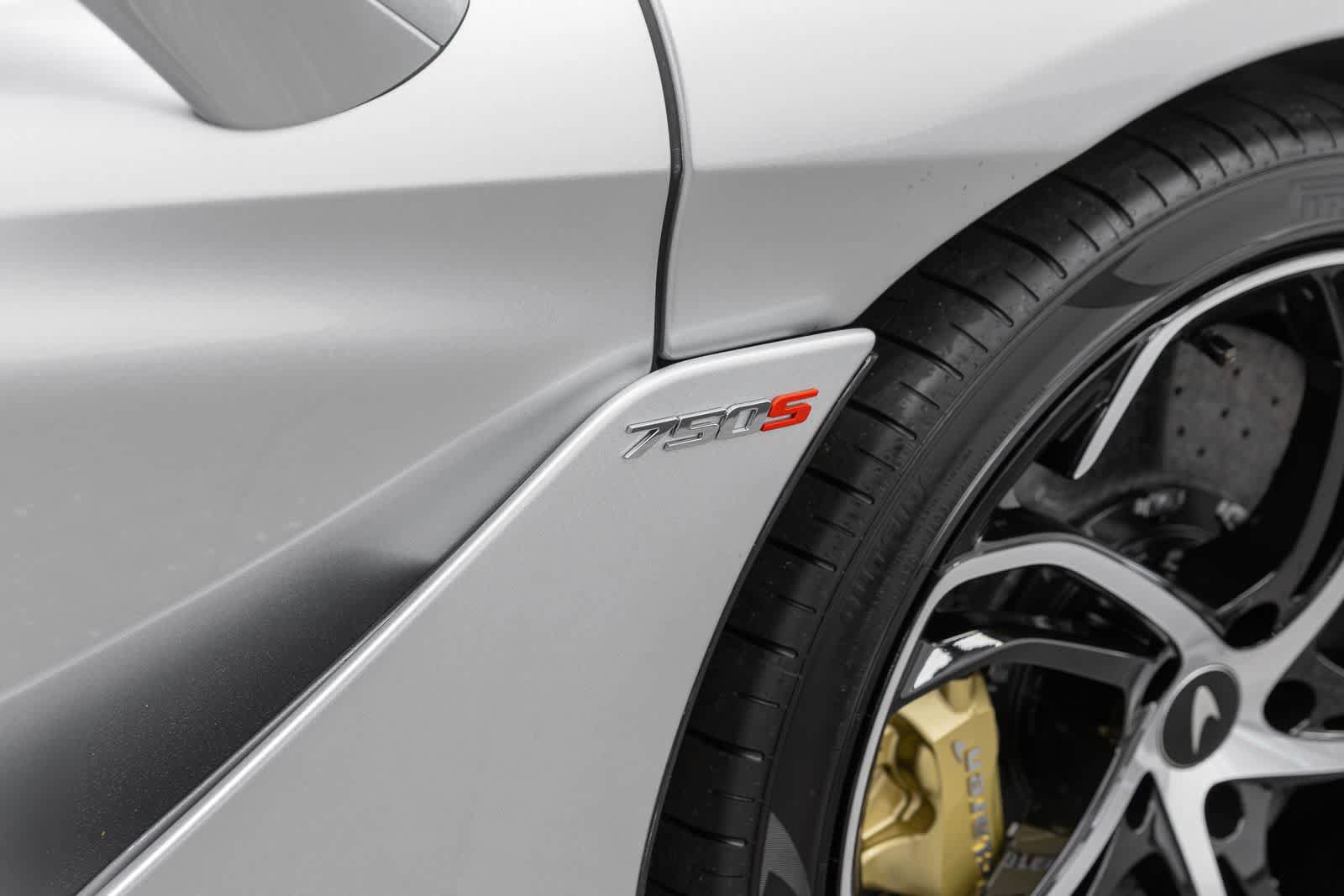 New 2027 McLaren 750S Spider photo 7