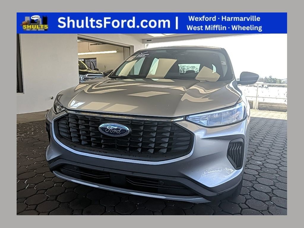 Certified 2024 Ford Escape Active
