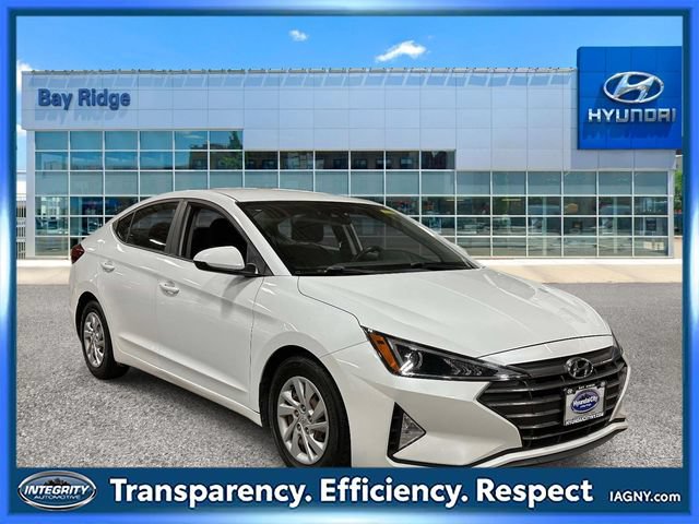 Used 2020 Hyundai Elantra SE w/ Cargo Package (C1)