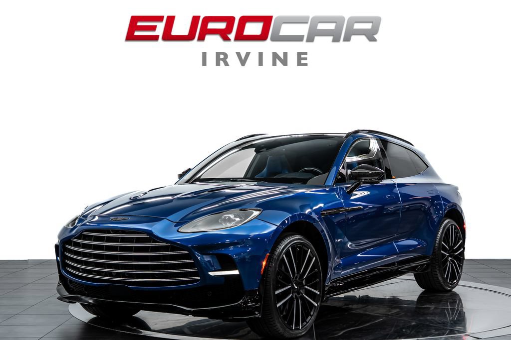Used 2023 Aston Martin DBX 707