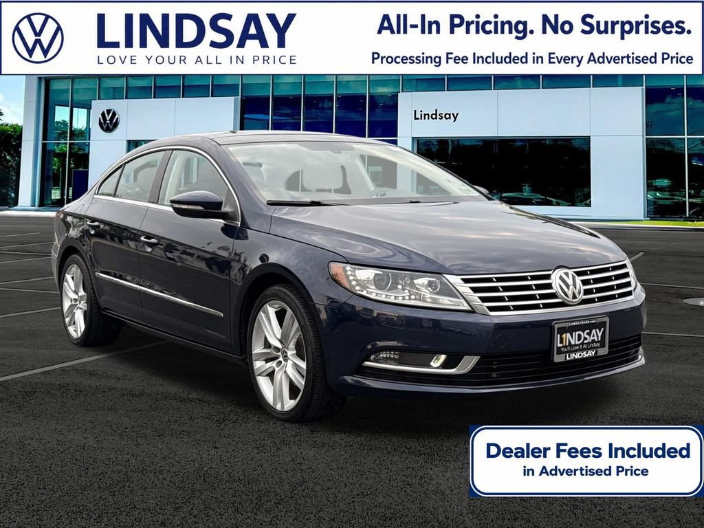 Used 2013 Volkswagen CC Lux