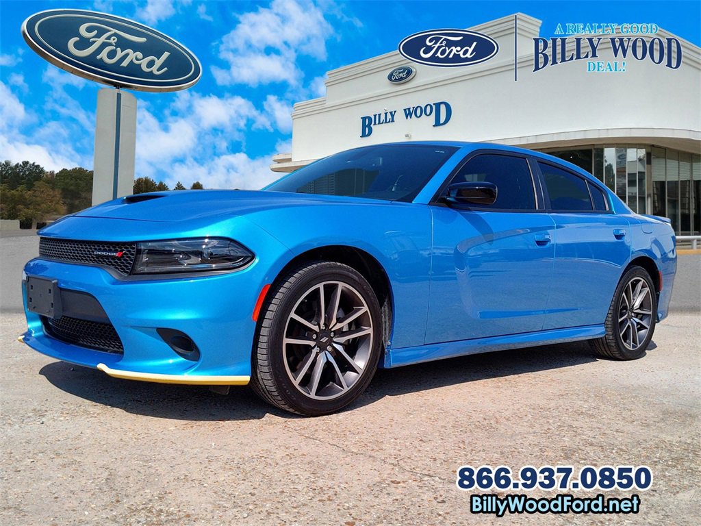2023 Dodge Charger GT