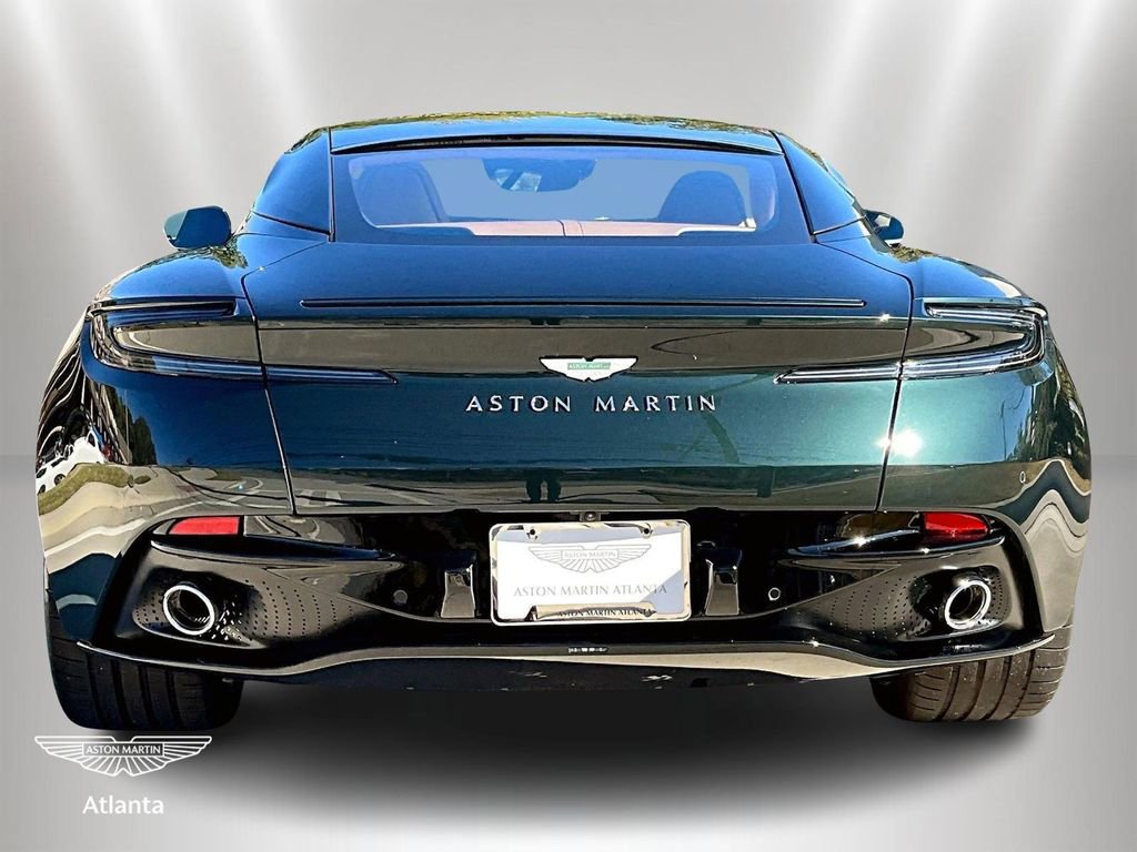 2026 Aston Martin Db12 Coupe