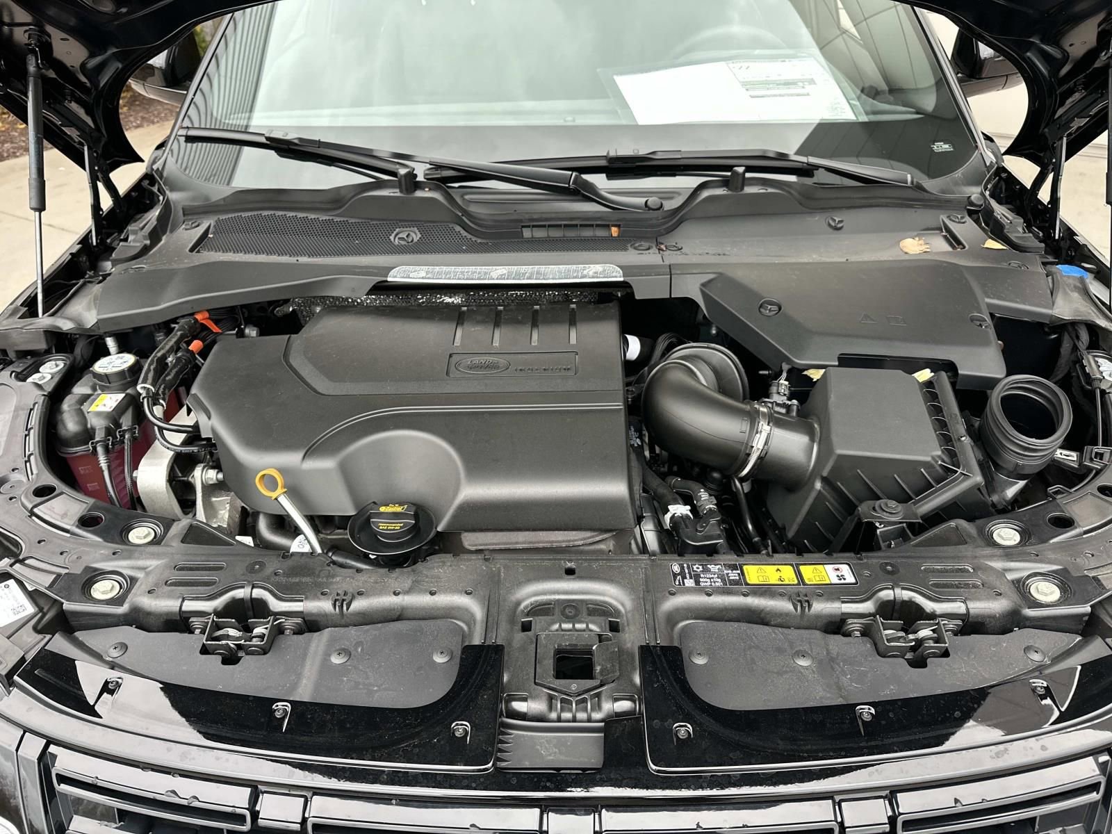 2026 Land Rover Range Rover Evoque S