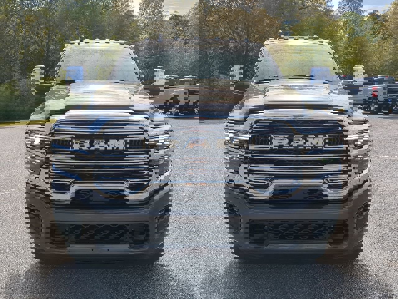 2025 RAM 3500 Laramie