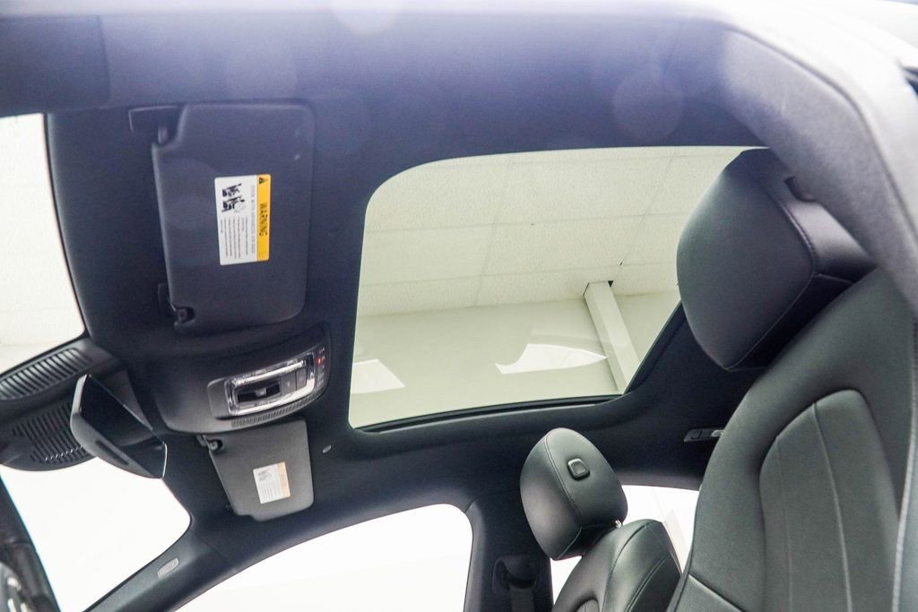 2025 Mercedes-Benz CLA 250