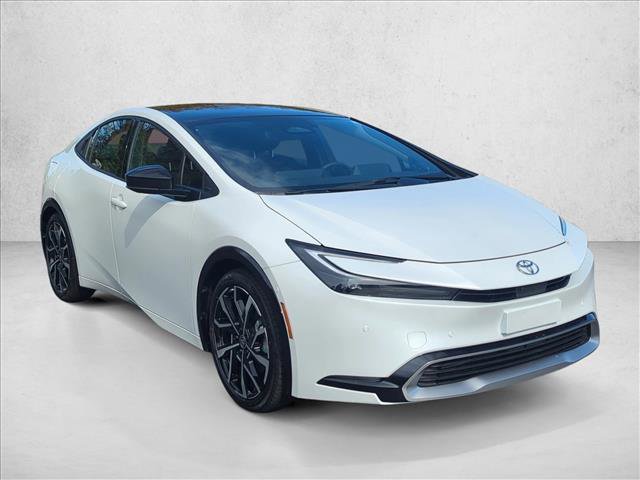 2025 Toyota Prius Plug-In Hybrid