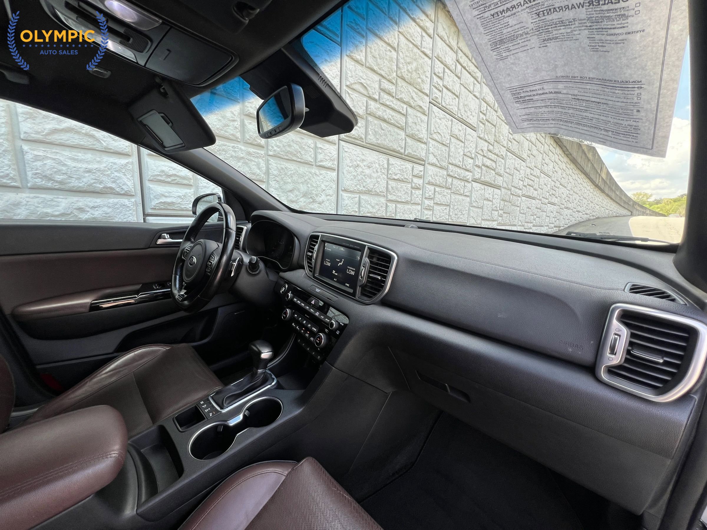 2017 Kia Sportage SX