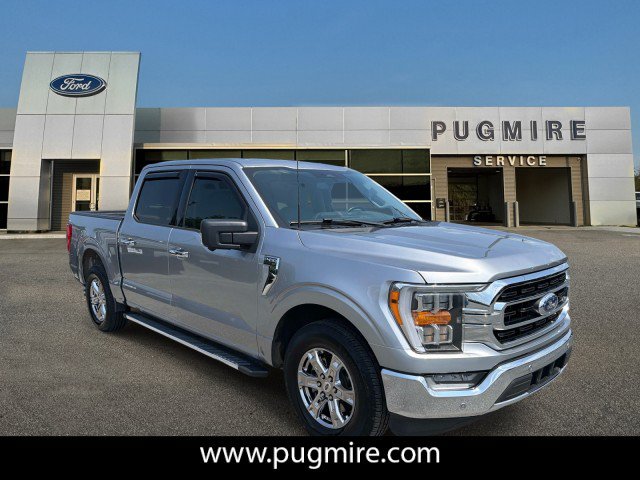 Used 2022 Ford F150 XLT w/ Equipment Group 302A High