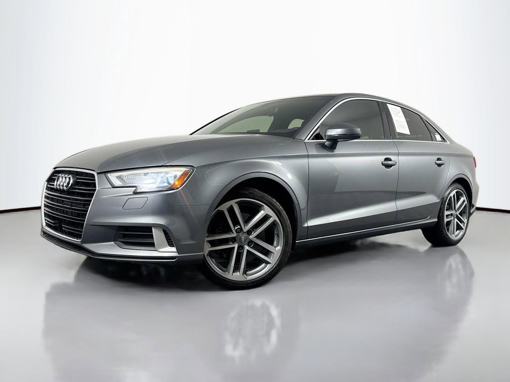 2019 Audi A3 2.0T Premium
