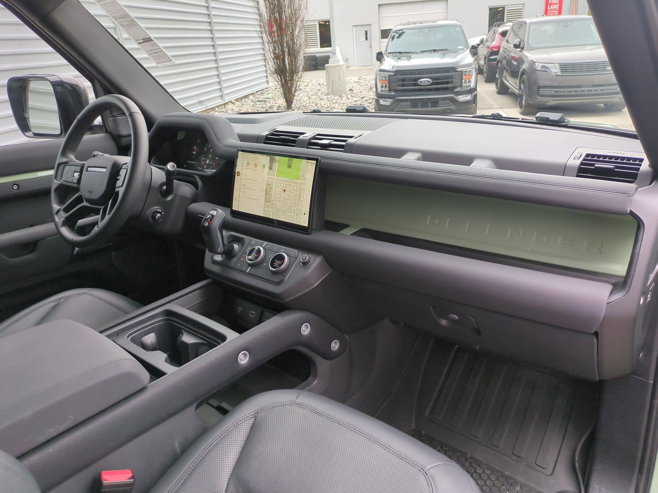 2023 Land Rover Defender 110 75th Limited Edition