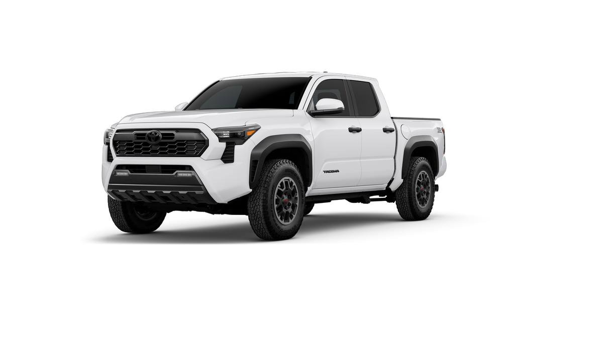 New 2026 Toyota Tacoma TRD Off-Road