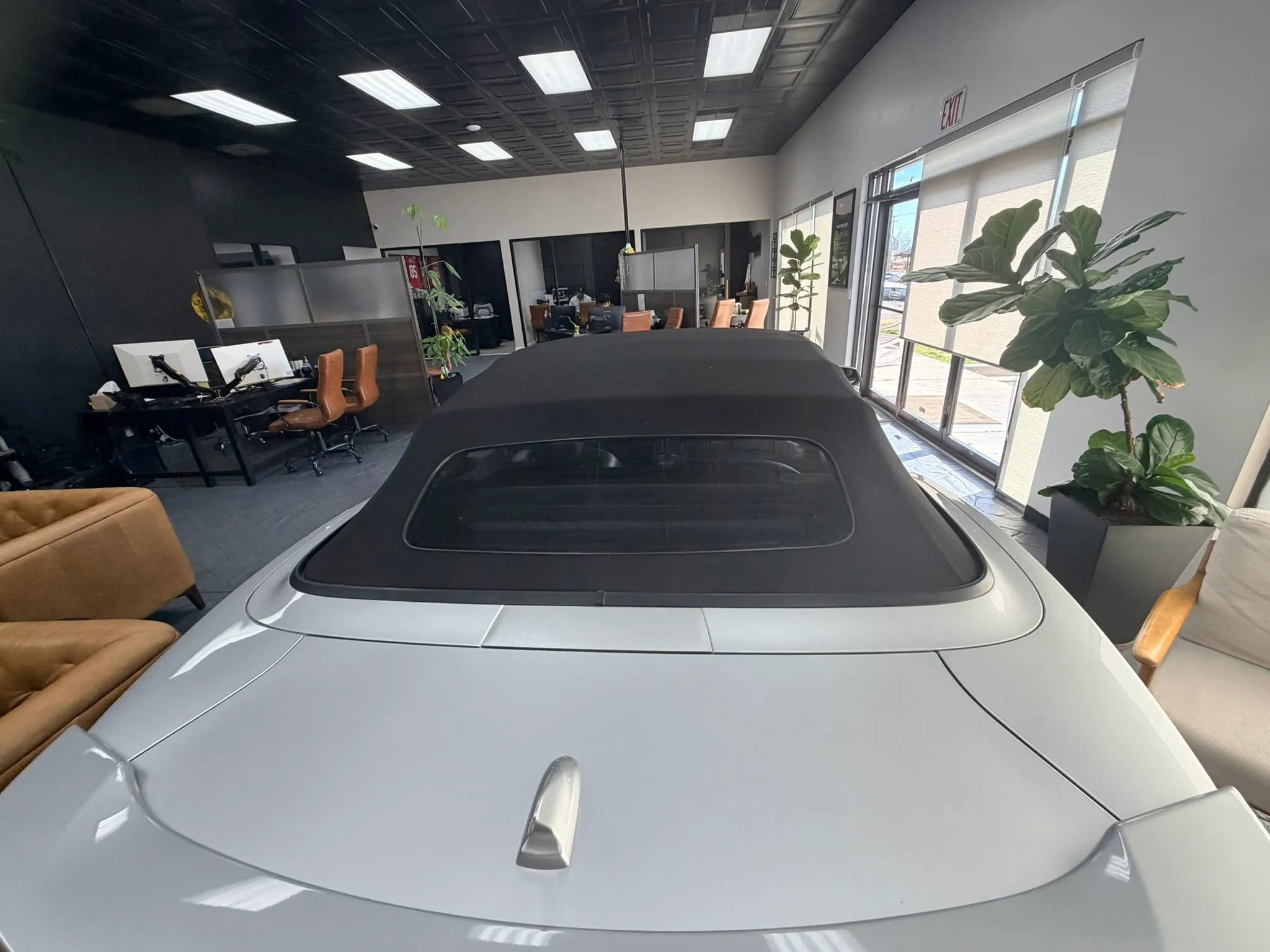 2015 Chevrolet Camaro SS