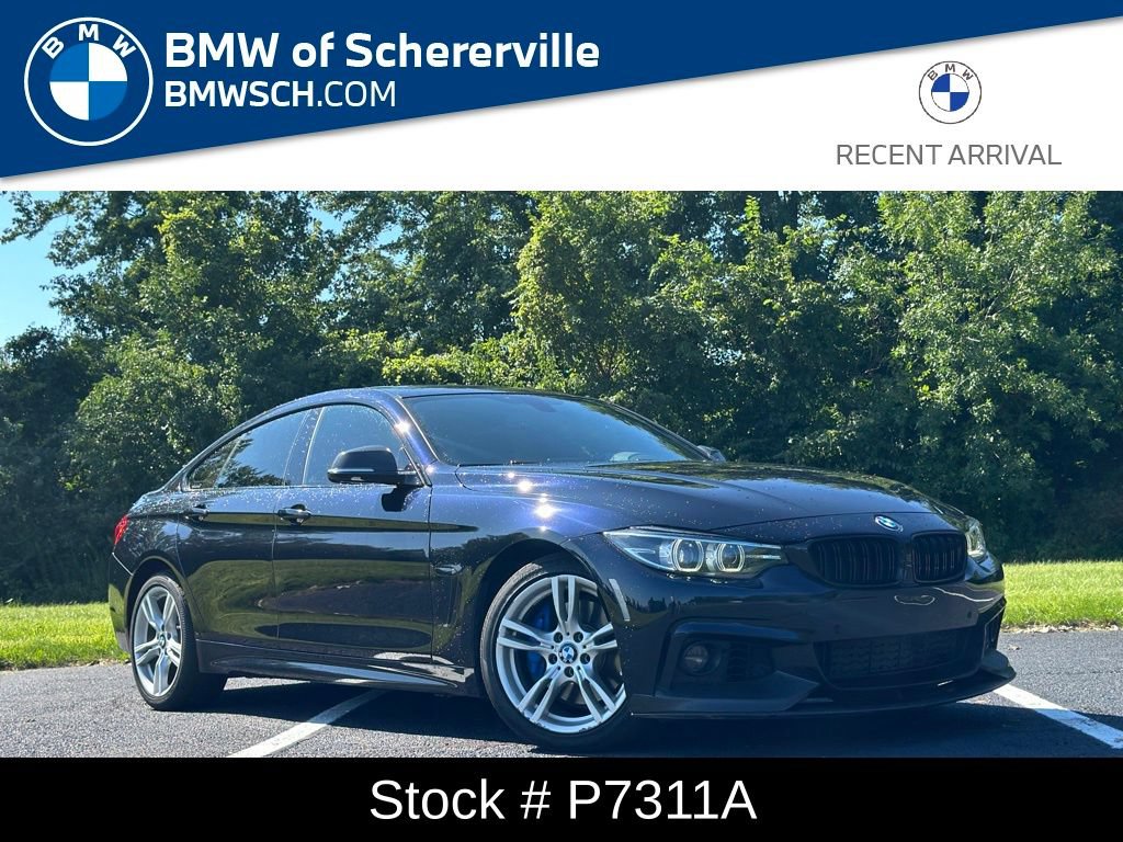 Used 2018 BMW 440i Gran Coupe xDrive
