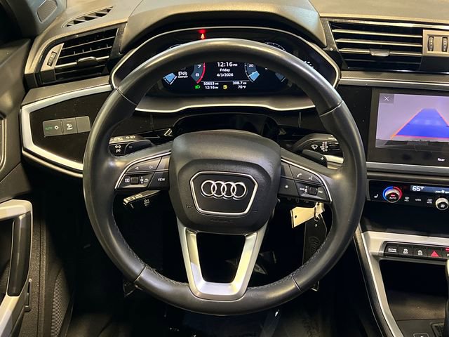 2023 Audi Q3 2.0T Premium