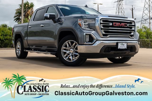 Used 2021 GMC Sierra 1500 SLT