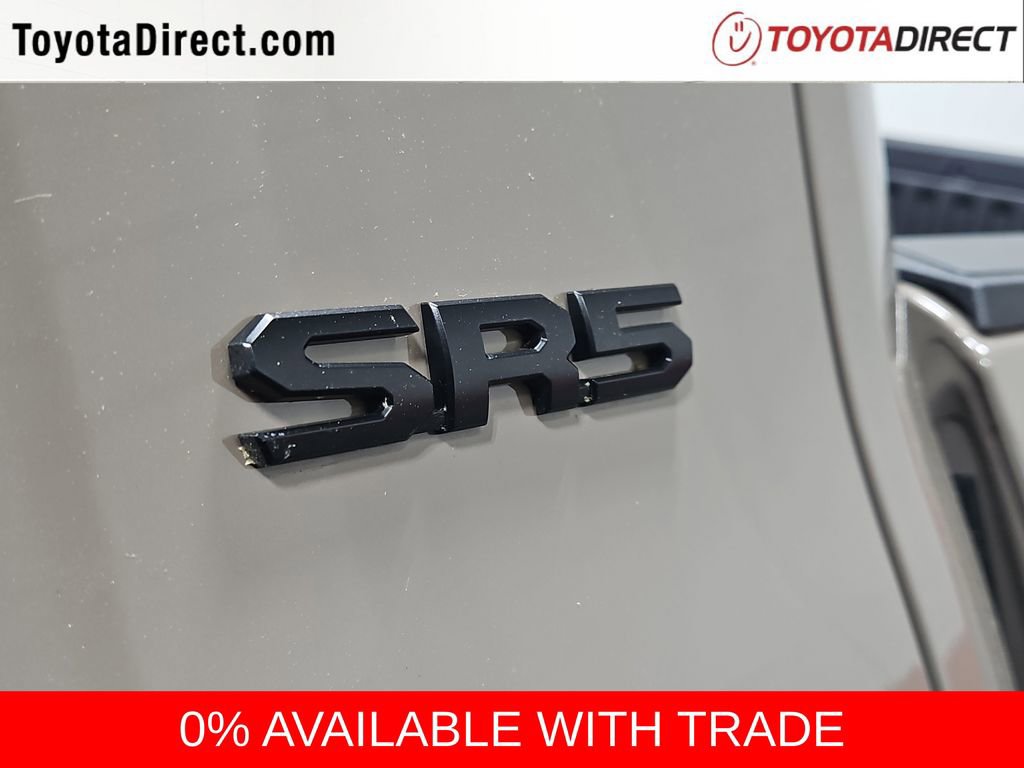 2026 Toyota Tundra SR5