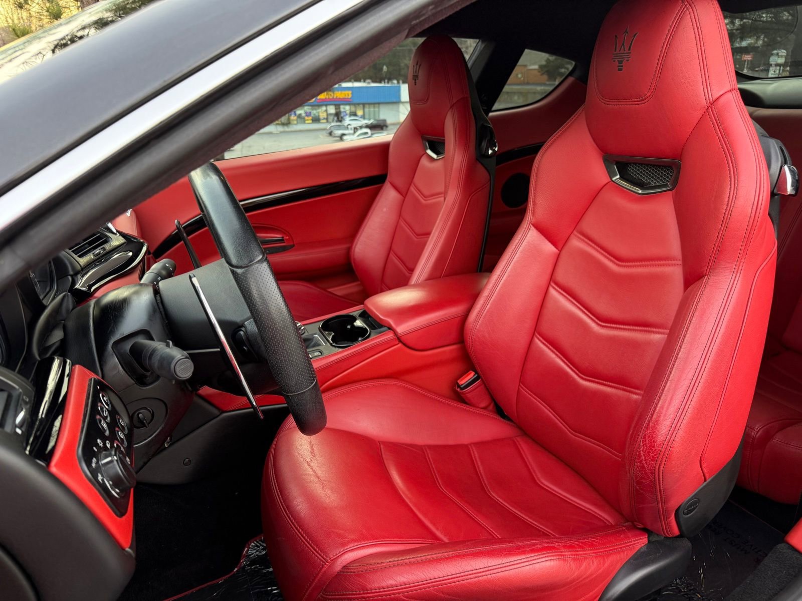 2018 Maserati GranTurismo Sport