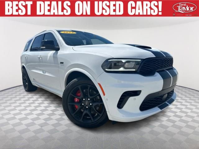 Used 2024 Dodge Durango SRT