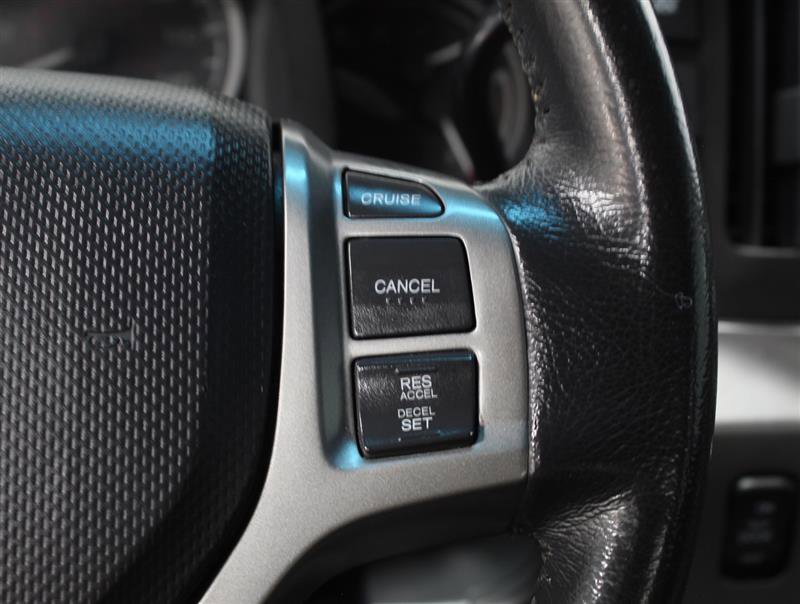 2011 Honda Ridgeline RTL