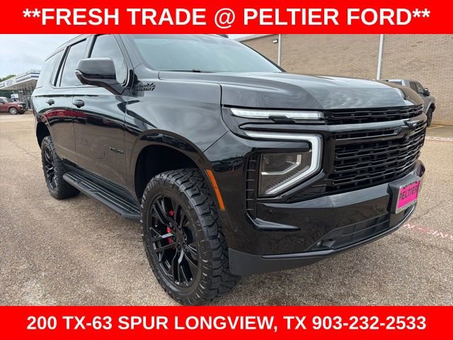 Used 2025 Chevrolet Tahoe High Country w/ Sun And Tow Package