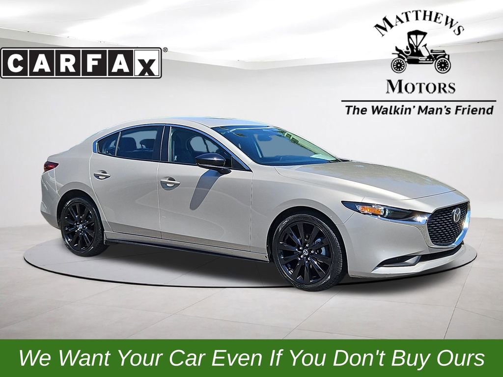 Used MAZDA MAZDA3 for Sale in Wilmington, NC - Autotrader