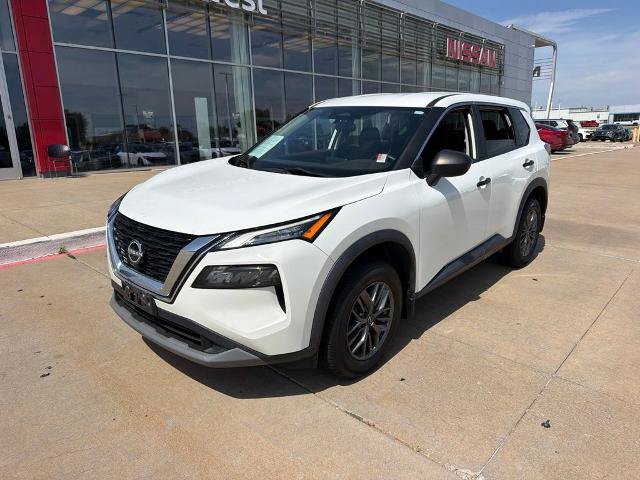 Certified 2023 Nissan Rogue S
