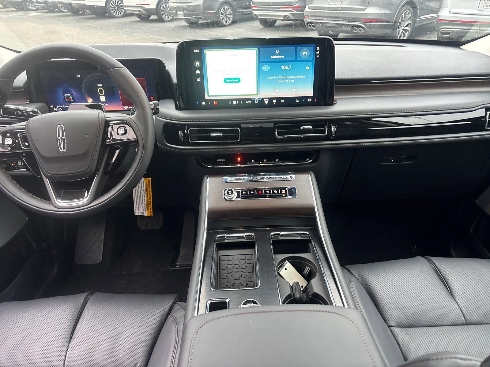 2026 Lincoln Aviator Reserve