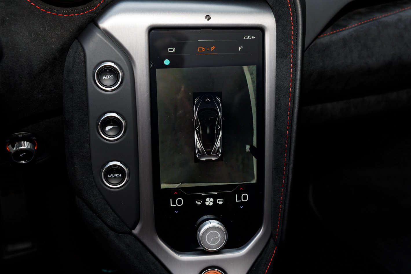 Used 2026 McLaren 750S Spider photo 36