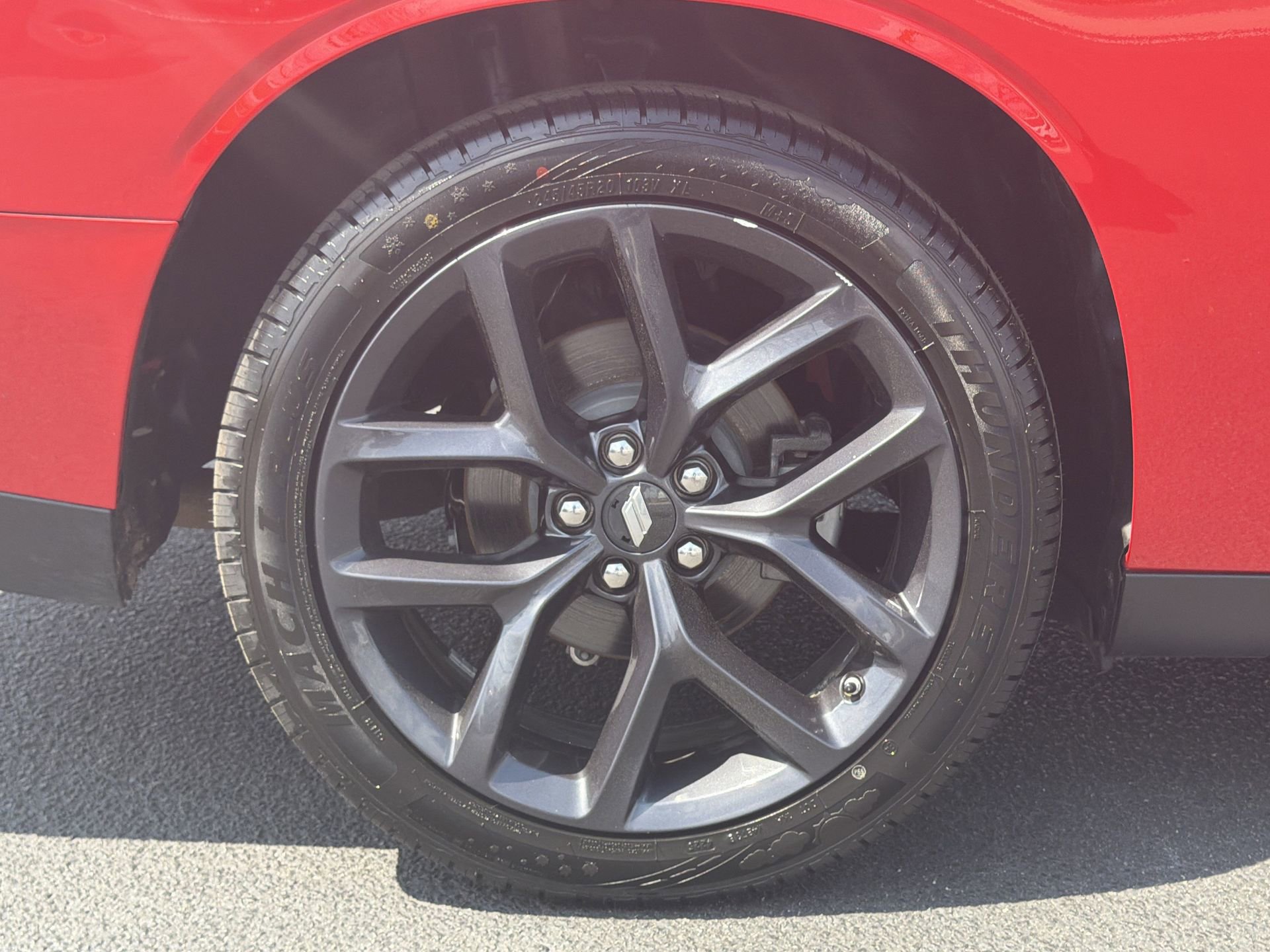 2023 Dodge Challenger SXT