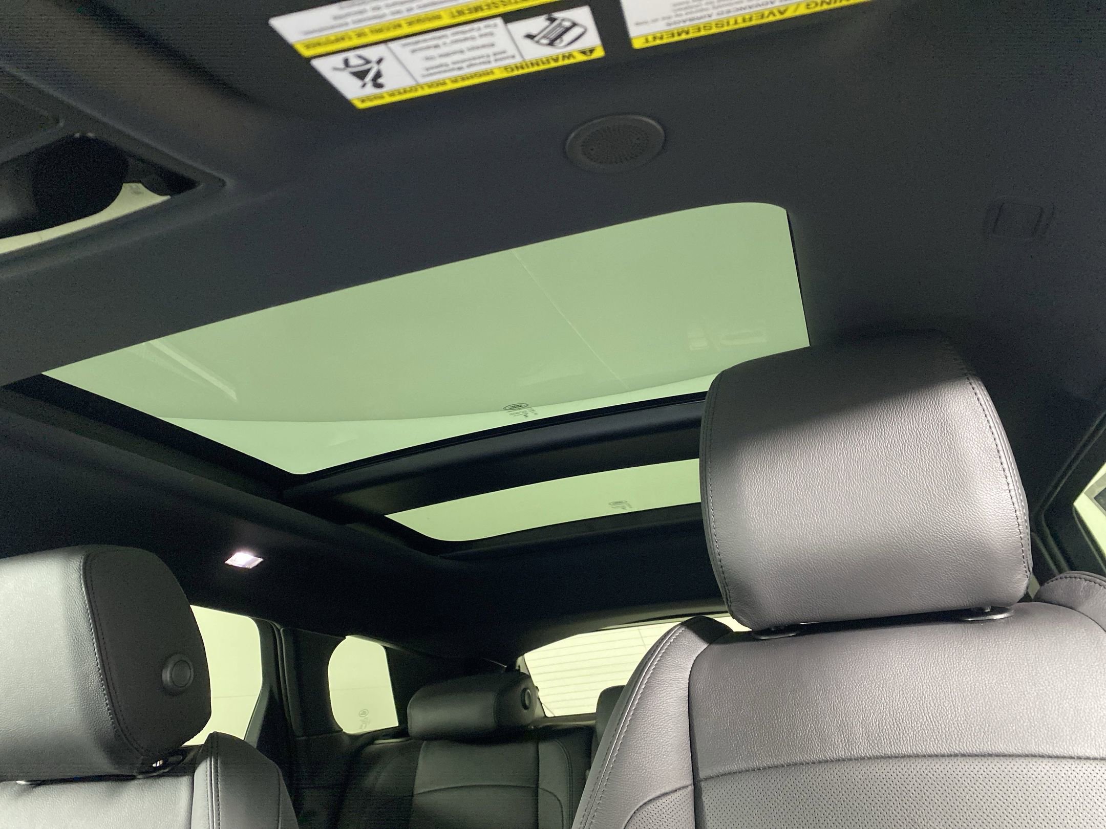 2026 Land Rover Range Rover Evoque S