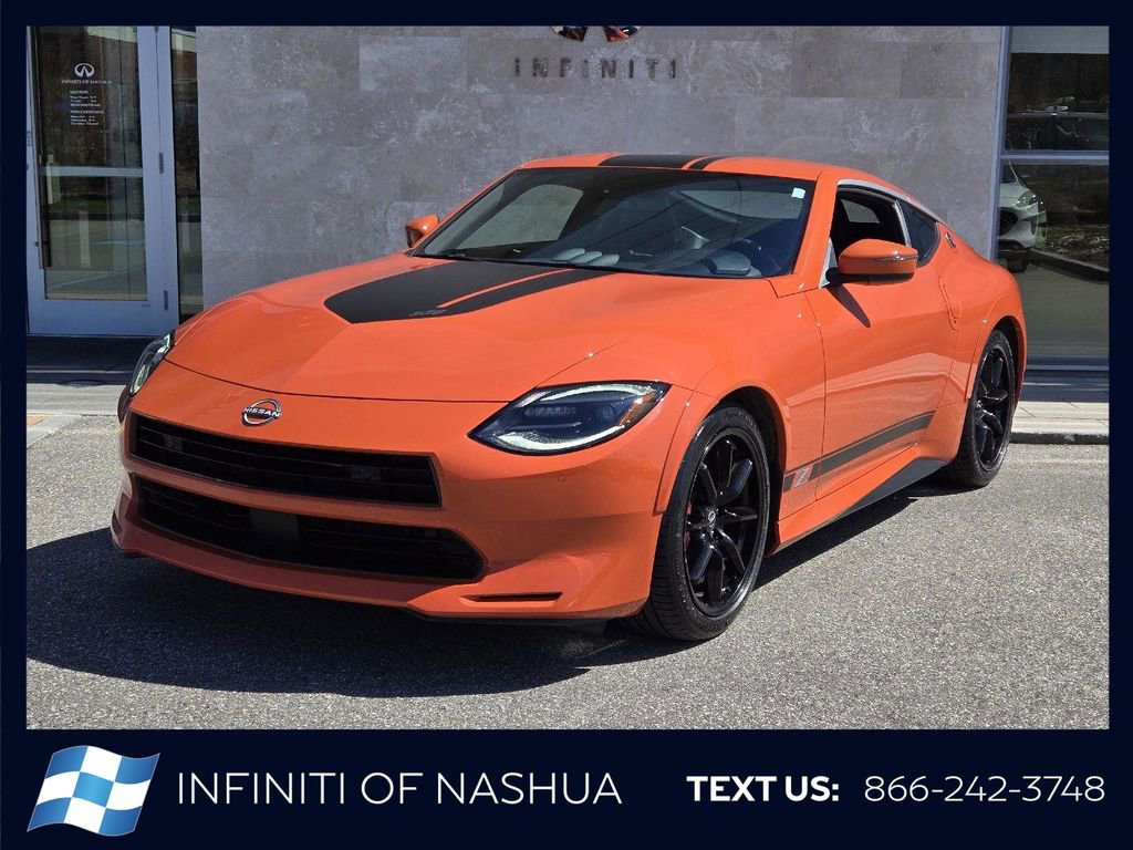 Used 2024 Nissan Z Performance w/ Heritage Edition