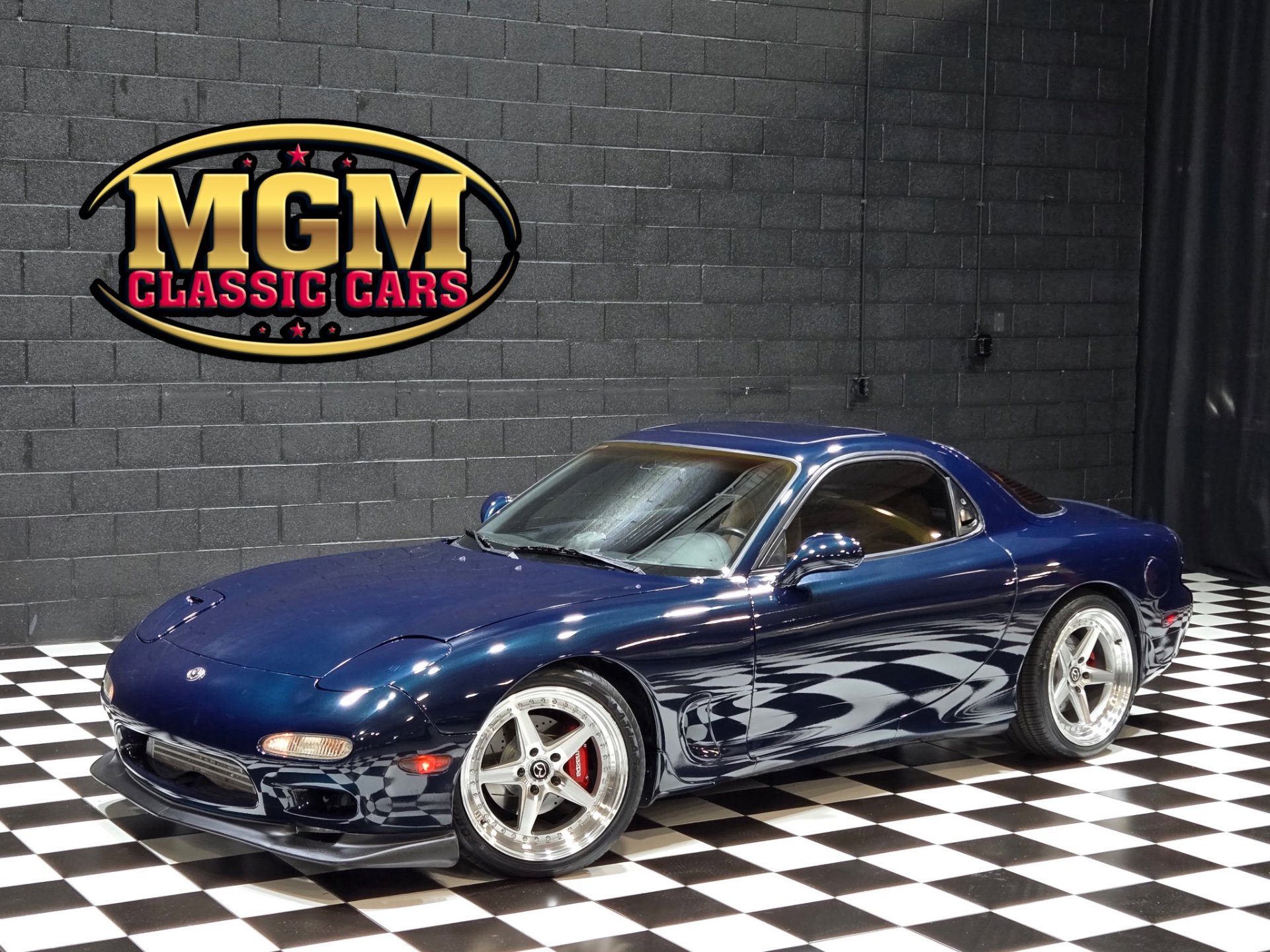 Used 1994 MAZDA RX-7