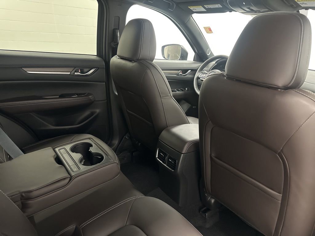 2025 MAZDA CX-5 Signature