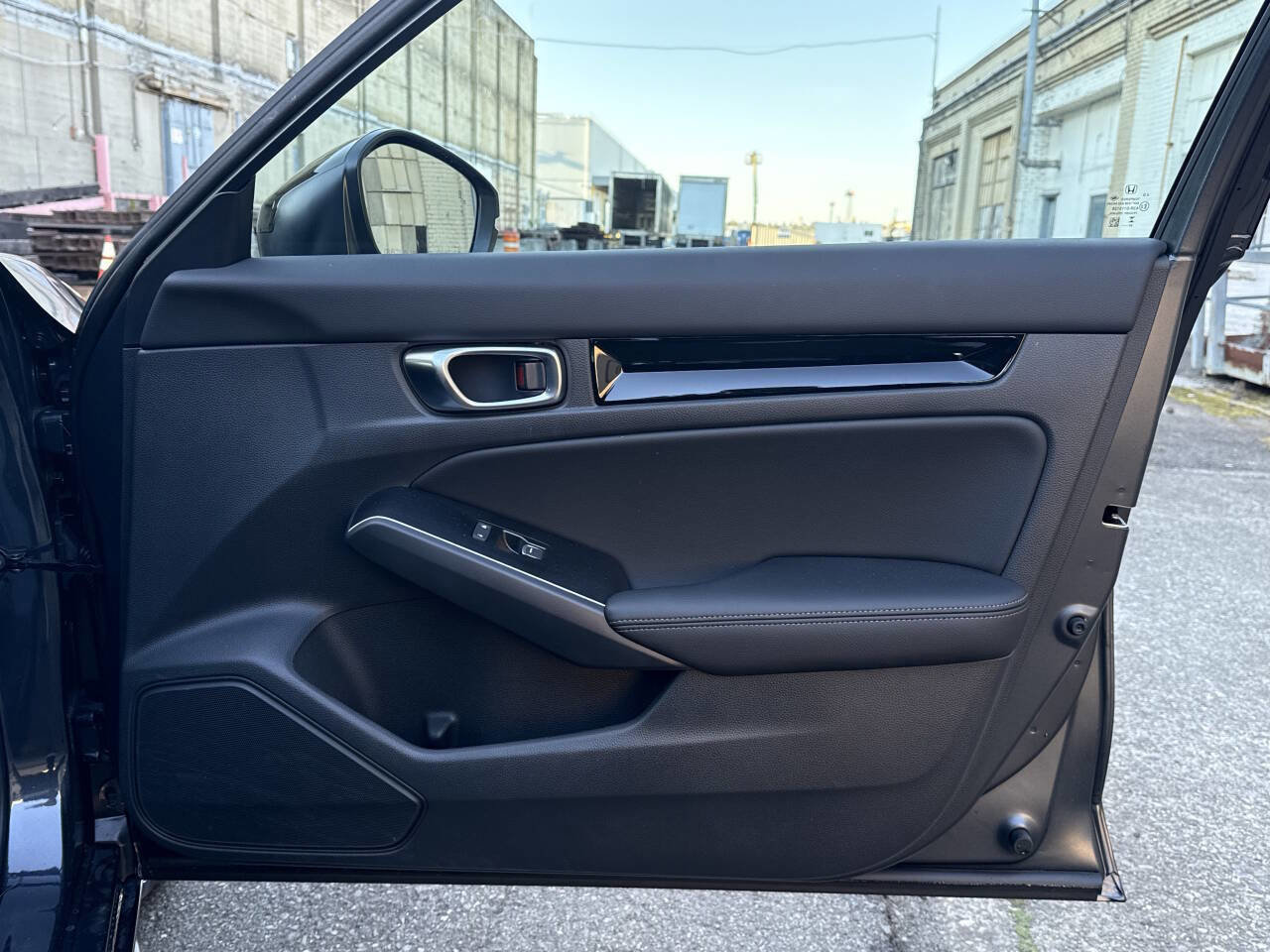 2026 Honda Civic Sport Touring