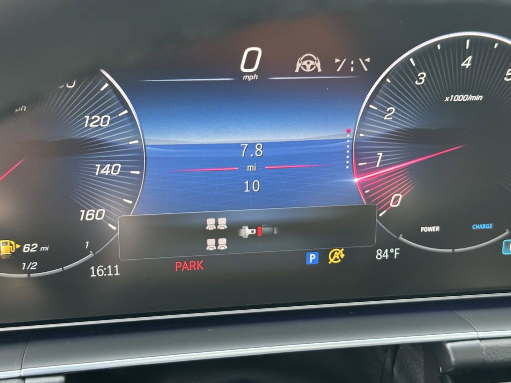 2026 Mercedes-Benz GLS 580 4MATIC